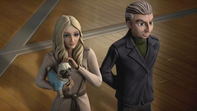 Episode 24, Thunderbirds Are Go (2015)