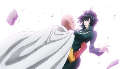 One-Punch Man (2015), Episode 2