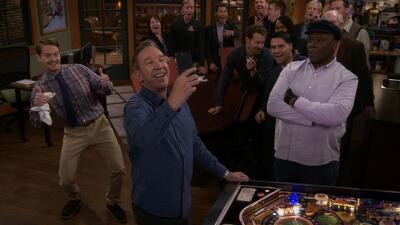 "Last Man Standing" 7 season 21-th episode