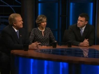 "Real Time with Bill Maher" 4 season 19-th episode