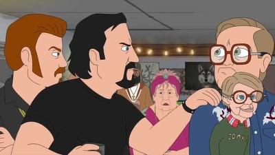 "Trailer Park Boys: The Animated Series" 1 season 9-th episode