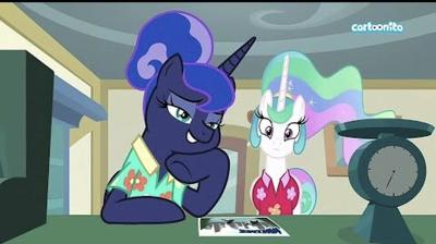"My Little Pony: Friendship is Magic" 9 season 13-th episode