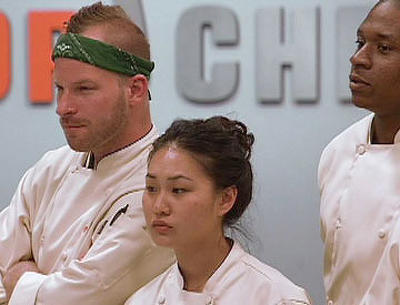 "Top Chef" 3 season 3-th episode
