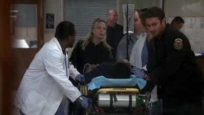 Episode 13, Trauma (2009)