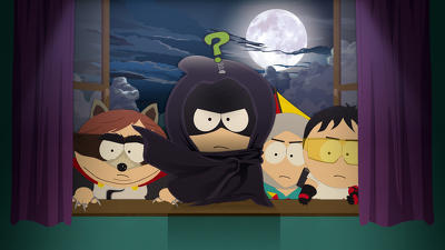"South Park" 21 season 4-th episode