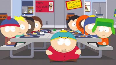 "South Park" 15 season 4-th episode