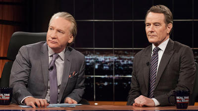 "Real Time with Bill Maher" 14 season 15-th episode