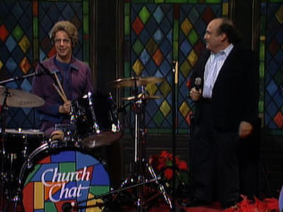 Saturday Night Live (1975), Episode 6