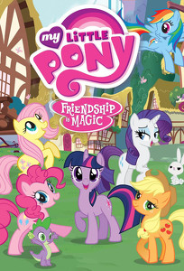 My Little Pony: Дружба - це диво / My Little Pony: Friendship is Magic (2010)