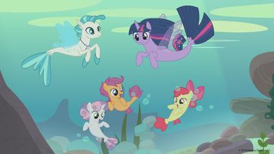 6 серія 8 сезону "My Little Pony: Дружба - це диво"