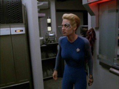 "Star Trek: Voyager" 5 season 7-th episode