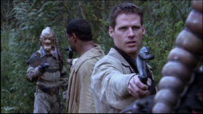 Серія 4, Зоряна брама: SG-1 / Stargate SG-1 (1997)