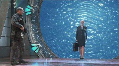"Stargate Atlantis" 4 season 3-th episode