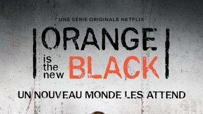 Серія 8, Помаранчевий - хіт сезону / Orange Is The New Black (2013)