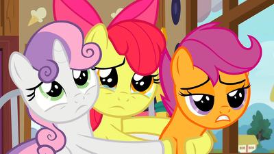 Мой маленький пони: Дружба - это чудо / My Little Pony: Friendship is Magic (2010), Серия 12