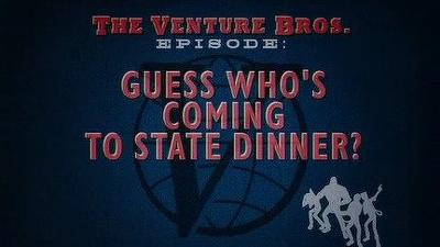 9 серія 2 сезону "The Venture Bros."