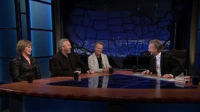 "Real Time with Bill Maher" 9 season 14-th episode