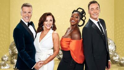 "Strictly Come Dancing" 20 season 2-th episode