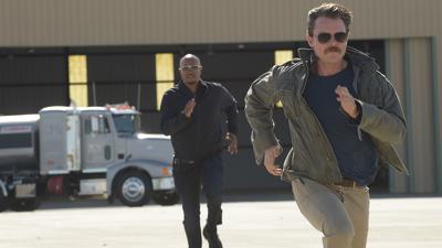 "Lethal Weapon" 2 season 17-th episode