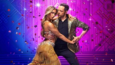 "Dancing With the Stars" 31 season 9-th episode