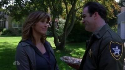 "Law & Order: SVU" 8 season 6-th episode