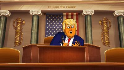 Серія 1, Наш мультяшний Президент / Our Cartoon President (2018)