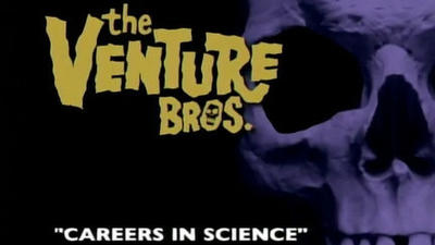 2 серія 1 сезону "The Venture Bros."