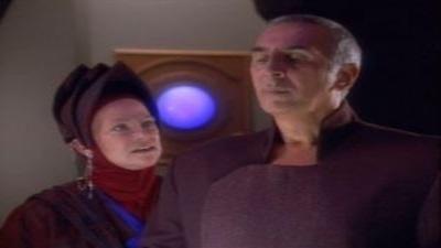 "Star Trek: Deep Space Nine" 2 season 3-th episode
