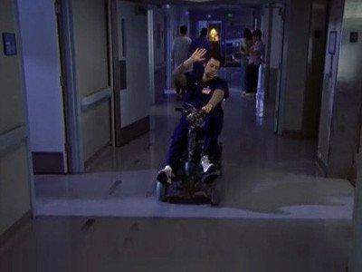 "Scrubs" 4 season 24-th episode