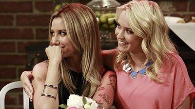 "Young & Hungry" 1 season 3-th episode