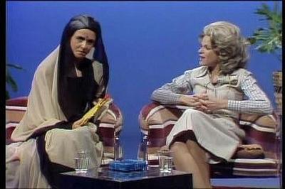 Суботній вечір у прямому ефірі / Saturday Night Live (1975), Серія 4
