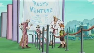 The Venture Bros. (2003), Episode 5