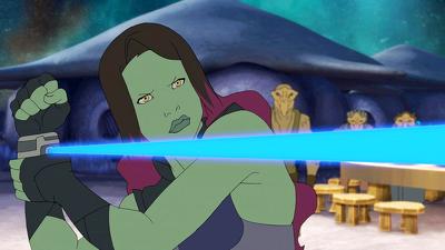 Episode 7, Guardians of the Galaxy (2015)