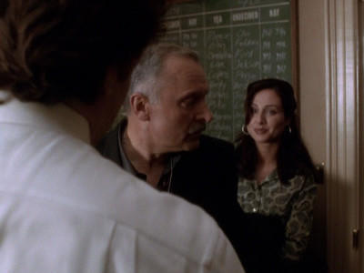 "The West Wing" 2 season 6-th episode