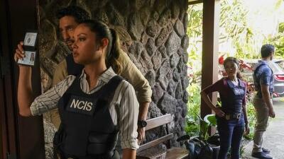 "NCIS: Hawaii" 1 season 20-th episode