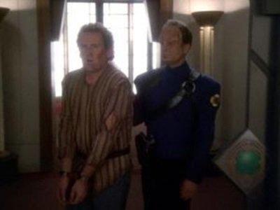 "Star Trek: Deep Space Nine" 7 season 11-th episode