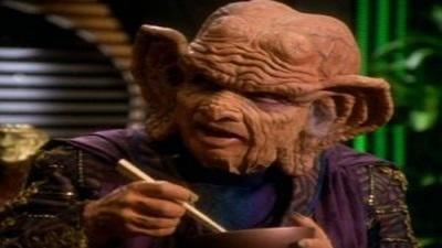 Зоряний шлях: Глибокий космос дев'ять / Star Trek: Deep Space Nine (1993), Серія 11