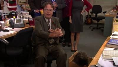 "The Office" 8 season 10-th episode