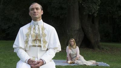 5 серія 1 сезону "Молодий Папа"