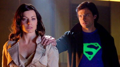 "Smallville" 9 season 18-th episode