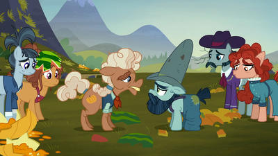 Серія 23, My Little Pony: Дружба - це диво / My Little Pony: Friendship is Magic (2010)