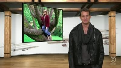 "Tosh.0" 4 season 1-th episode