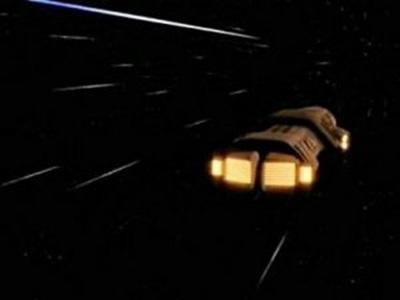 "Star Trek: Voyager" 2 season 17-th episode