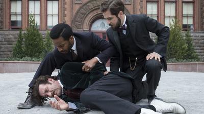 Episode 9, The Knick (2014)
