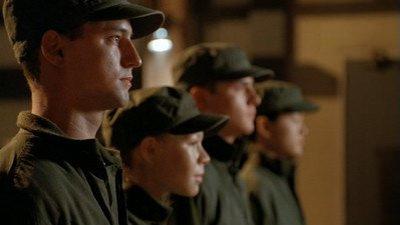 "Stargate SG-1" 5 season 13-th episode
