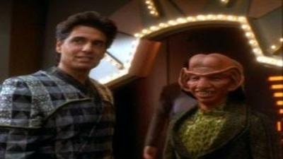 Зоряний шлях: Глибокий космос дев'ять / Star Trek: Deep Space Nine (1993), Серія 11