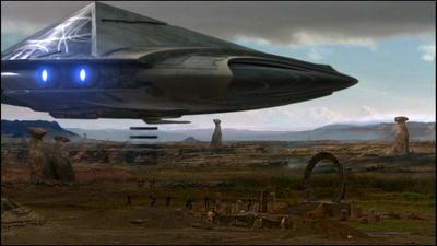 Звёздные врата: ЗВ-1 / Stargate SG-1 (1997), Серия 8