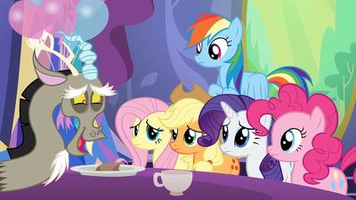 "My Little Pony: Friendship is Magic" 7 season 1-th episode