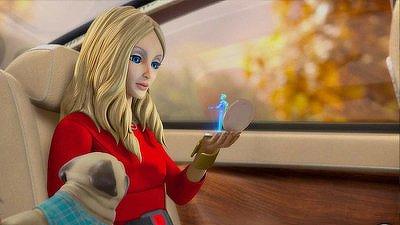 "Thunderbirds Are Go" 1 season 12-th episode