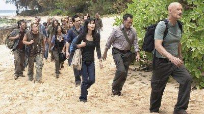 "Lost" 5 season 15-th episode